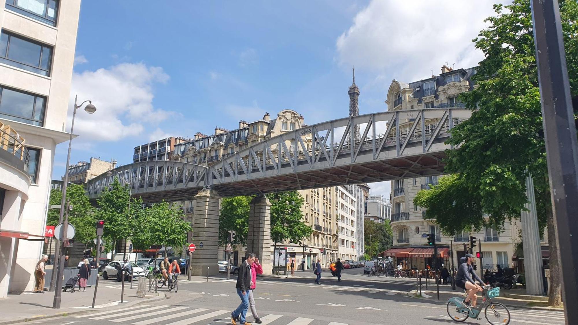 Sejour A - Le Nid Douillet D'olivier A 5 Minutes De La Tour Eiffel Appartement *